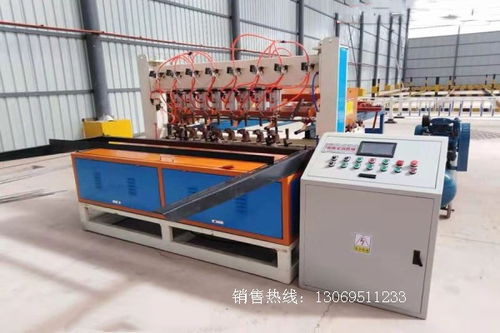 江蘇蘇州常熟鋼筋網焊接機與焊線機的專業生產